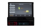 Som para carro Booster.DVD 7" BMTV-9780DVUSBT Retratil GPS+Tvdig