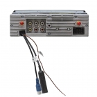 Som para carro Booster.DVD 7" BMTV-9780DVUSBT Retratil GPS+Tvdig