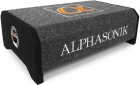 Subwoofer Alphasonik Down Firing Enclosure AS-10DF 10" 1200WATTS