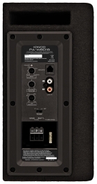 Subwoofer Auto Amplificado Kenwood PA-W801B 8" 400W