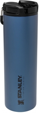 Garrafa Termica Stanley Titanium Travel Mug 10-09569-003 (400ML) Azul