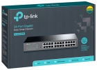 Hub Switch TP-Link TL-SG1024DE 24 Portas Poe 10/100/1000MBPS