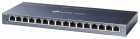 Hub Switch TP-Link TL-SG116 Desktop 16 Portas 10/100/100MBPS