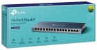 Hub Switch TP-Link TL-SG116 Desktop 16 Portas 10/100/100MBPS