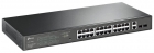 Hub Switch TP-Link TL-SG1428PE Easy Smart Gigabit de 28 Portas com Poe+ de 24 Portas
