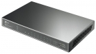 Hub Switch TP-Link TL-SG2210P Jetstream 8 Portas Gigabit Poe+ 2 SFP 10/100/1000MBPS