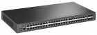 Hub Switch TP-Link TL-SG3452 Jetstream Gigabit L2 de 48 Portas com 4 Slots SFP