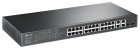 Hub Switch TP-Link TL-SL2428P Jetstream de 28 Portas com Poe+ de 24 Portas