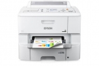 Impressora Epson Workgroup Pro WF-6090 Branco Wifi
