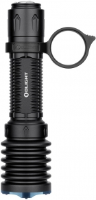 Lanterna LED Olight Warrior X 3 com Bisel Quebra-Vidros 2500 Lumens Preto