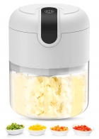 Mini Processador de Alimentos Portatil Satellite A-P25 USB 250ML