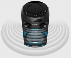 Mini System Sony MHC-V02/CD/MP3 Bivolt