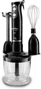Mixer Britania BMX400P Inox 3 In 1 400W 220V/60HZ - Preto
