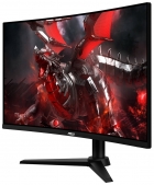 Monitor Curved Gaming MSI 27.0" G274CV Full HD 1MS/75HZ HDMI/DP