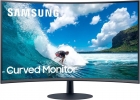 Monitor Samsung 32" LC32T550FDLXZX Curvo Full HD 4MS/ 75HZ/ HDMI/ DP/ VGA