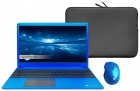 Notebook Gateway GWNC31514-BL Intel i3-1115G4/ 4GB/ 128GB SSD/ 15.6" FHD/ W11 + Mouse/ Estojo