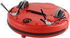 Robo Aspirador Britania BAS03V Bivolt - Vermelho