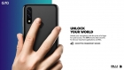 Smartphone Blu G70 Lte Dual Sim 6.4" 2/32GB 13+2/8MP Blue
