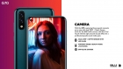 Smartphone Blu G70 Lte Dual Sim 6.4" 2/32GB 13+2/8MP Blue