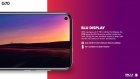 Smartphone Blu G70 Lte Dual Sim 6.4" 2/32GB 13+2/8MP Blue