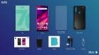 Smartphone Blu G70 Lte Dual Sim 6.4" 2/32GB 13+2/8MP Blue