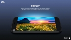 Smartphone Blu Studio J5L Dual Sim Lte Tela 5.0" 1GB/32GB Marrom