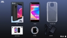 Smartphone Blu Studio J5L Dual Sim Lte Tela 5.0" 1GB/32GB Roxo