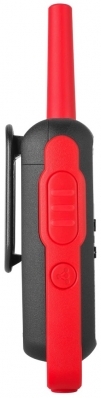 Walkie Talkie Radio Ie Recarregavel Motorola Talkabout T210TP 22 Canais 32KM (3 Unidades)