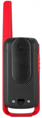 Walkie Talkie Radio Ie Recarregavel Motorola Talkabout T210TP 22 Canais 32KM (3 Unidades)