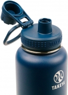 Garrafa Termica Takeya 51024 950ML Midnight