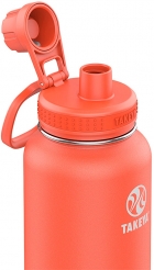 Garrafa Termica Takeya 51176 950ML Coral