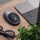 Mouse Sem Fio Satechi M1 ST-Abtcmm Cinza
