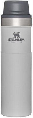 Garrafa Termica Stanley Classic Trigger-Action Travel Mug 10-06441-177 (590ML) Ash