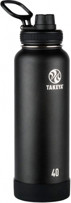 Garrafa Termica Takeya 51000 1.2L Onyx Black