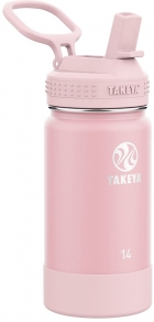 Garrafa Termica Takeya 51141 414ML Rosa