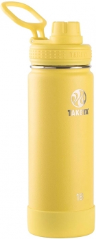 Garrafa Termica Takeya 51159 530ML Canary