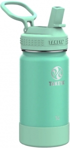 Garrafa Termica Takeya Actives Kids 51138 (414ML) - Seafoam