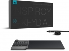 Mesa Digitalizadora Huion Keydial KD200 Wireless - 226 X 142.88MM