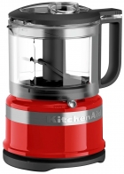Mini processador Kitchenaid Food Choper 5KFC3516EER 240W 830ML 220V/50-60HZ - Vermelho