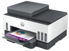 Impressora HP Multifuncional Smart Tank 790 3 Em 1 Wifi Bivolt