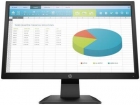 Monitor 20 HP P204V LED HDMI/ VGA/ 5MS/ Preto/ Bivolt
