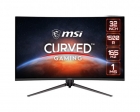Monitor 32 MSI Optix AG321CQR 165HZ/1MS/Curvo/WQHD