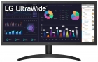 Monitor LG 26.0" 26WQ500-B Ips HDR Ultrawide Full HD 75HZ/5MS 2X HDMI