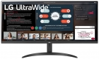 Monitor LG 34.0" 34WP500-B Ips Ultrawide FHD 75HZ/5MS 2X HDMI Bivolt
