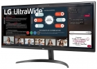 Monitor LG 34.0" 34WP500-B Ips Ultrawide FHD 75HZ/5MS 2X HDMI Bivolt