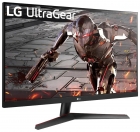Monitor LG LED 31.5" 32GN600-B Ultragear QHD Ips/HDMI/DP 165HZ Bivolt