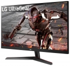 Monitor LG LED 31.5" 32GN600-B Ultragear QHD Ips/HDMI/DP 165HZ Bivolt