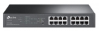 Hub Switch TP-Link Easy Smart 16 Portas TL-SG1016PE 10/100/1000 MBPS