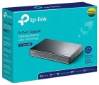 Hub Switch TP-Link Desktop 8 Portas TL-SG1008P 10/100/1000 MBPS