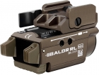 Lanterna LED Olight Baldr RL Mini 600 Lumens Desert Tan